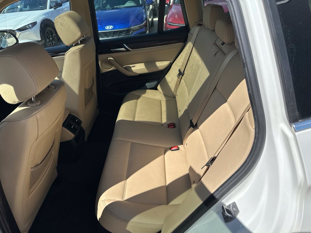 Used 2016 BMW X3 xDrive28i AWD/4WD image 35