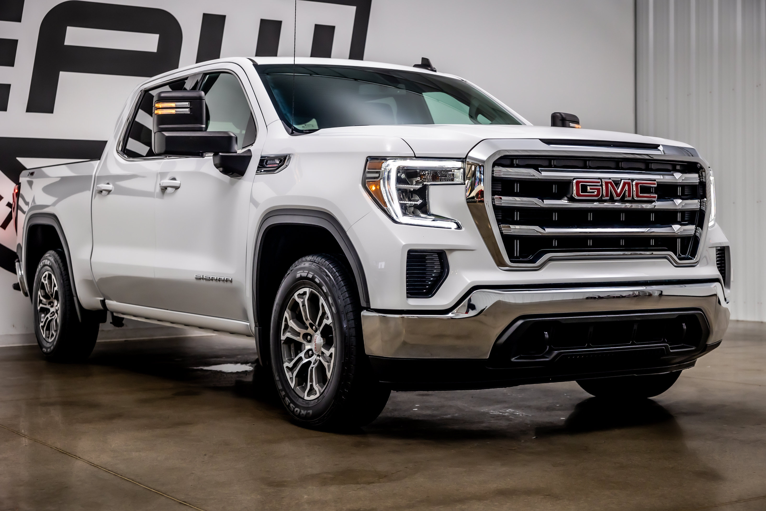 Used 2021 GMC Sierra 1500 SLE AWD/4WD image 24