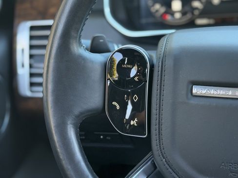 Used 2019 Land Rover Range Rover Supercharged image 42