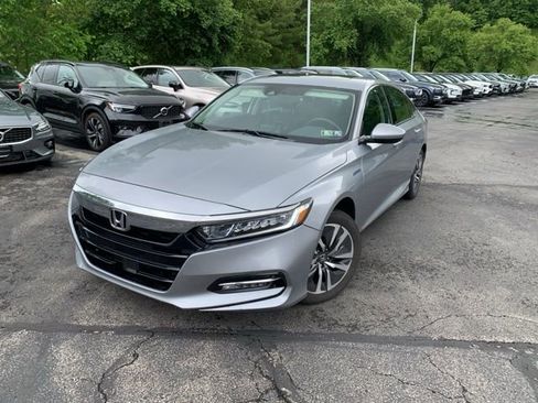 Used 2018 Honda Accord EX image 1