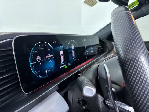 Used 2023 Mercedes-Benz GLE 53 AMG 4MATIC Coupe image 34