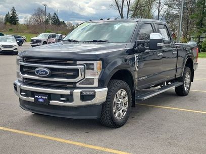 Used 2022 Ford F250 King Ranch w/ Chrome Package
