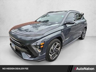 Used 2024 Hyundai Kona N Line