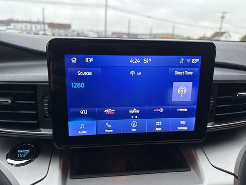 Used 2022 Ford Explorer XLT w/ Equipment Group 202A image 60