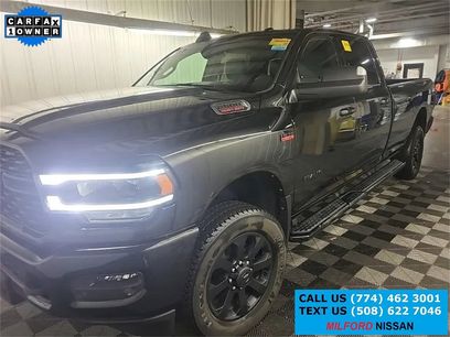 Used 2022 RAM 2500 Big Horn w/ Level C Equiment Group