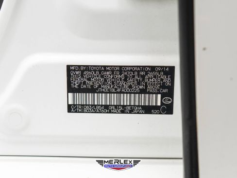 Used 2015 Lexus GS 350 AWD image 54