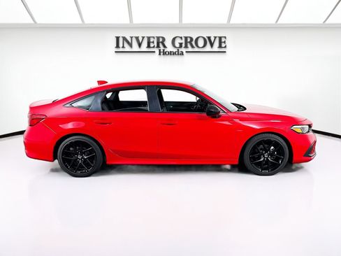 Certified 2023 Honda Civic Sport image 4