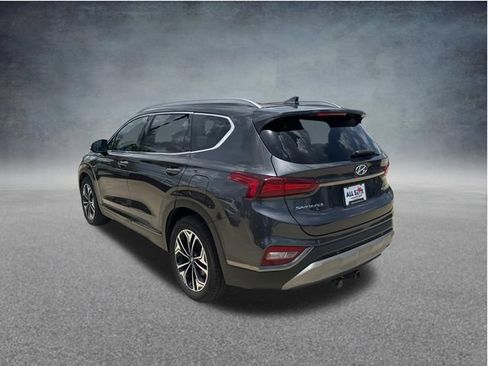 Used 2020 Hyundai Santa Fe Limited AWD/4WD image 7