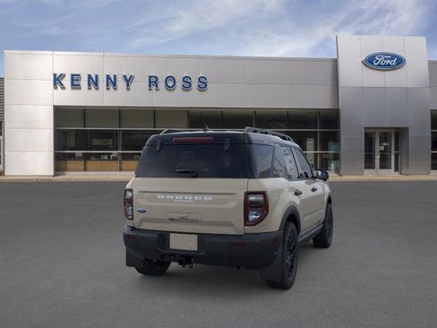 New 2025 Ford Bronco Sport Badlands w/ Badlands Tech Package AWD/4WD image 9