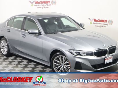 Used 2024 BMW 330i xDrive Sedan
