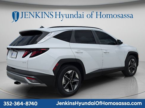 New 2026 Hyundai Tucson SEL FWD image 4