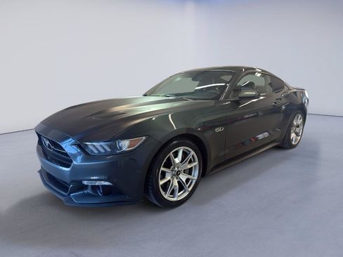 Used 2015 Ford Mustang GT Premium w/ Equipment Group 401A RWD image 3