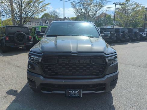 Used 2025 RAM 1500 Big Horn AWD/4WD image 9