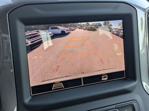 New 2025 Chevrolet Silverado 1500 Custom image 22