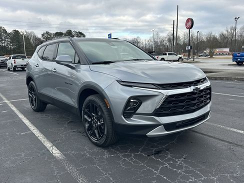 New 2026 Chevrolet Blazer LT image 1