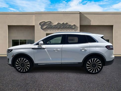 Used 2019 Lincoln Nautilus Black Label image 6