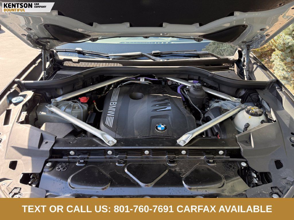 Used 2026 BMW X5 xDrive40i AWD/4WD image 36