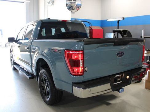 Used 2023 Ford F150 XLT w/ Equipment Group 301A Mid AWD/4WD image 21