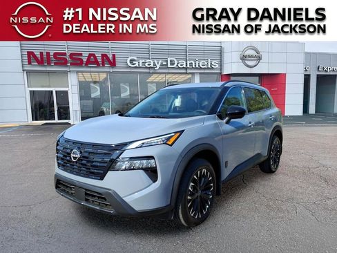 New 2026 Nissan Rogue SV image 3