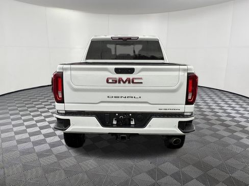 Used 2021 GMC Sierra 2500 Denali w/ Denali Ultimate Package image 5