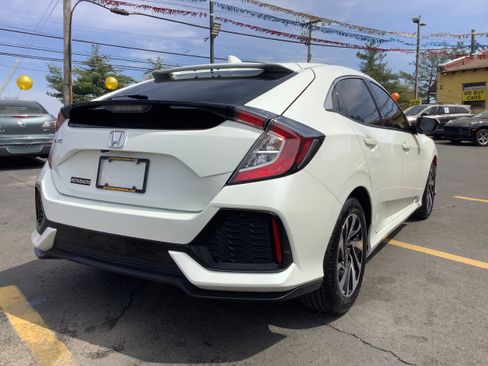 Used 2018 Honda Civic LX image 7