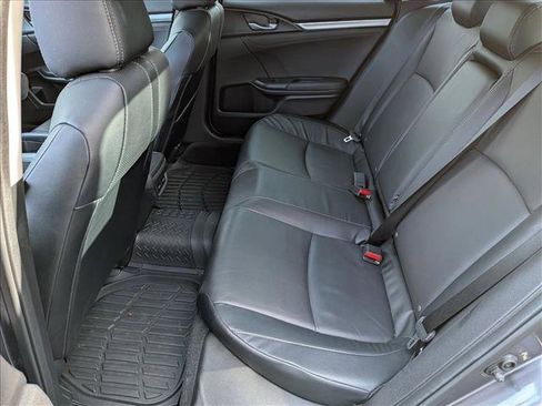 Used 2017 Honda Civic Touring image 12