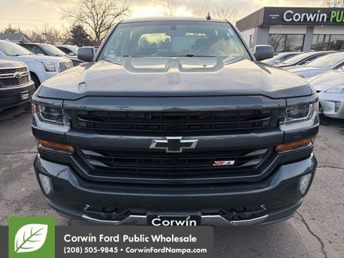 Used 2017 Chevrolet Silverado 1500 LT w/ All Star Edition image 2