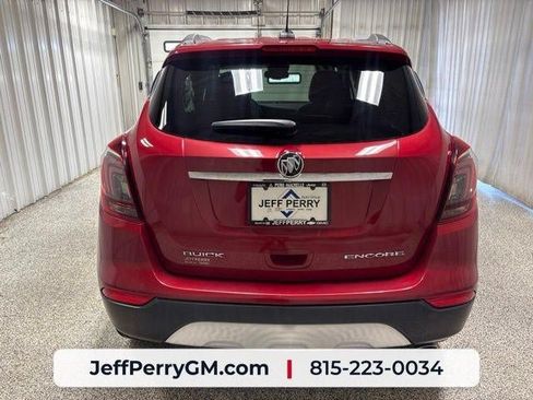 Used 2017 Buick Encore Preferred FWD image 4