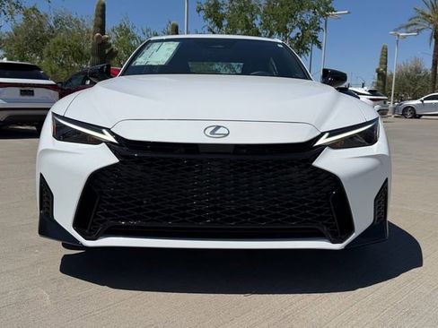New 2026 Lexus IS 350 F Sport AWD/4WD image 5