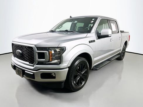 Used 2020 Ford F150 Lariat RWD image 3