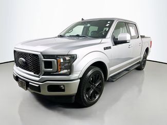 Used 2020 Ford F150 Lariat RWD video 3