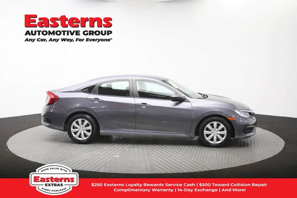 Used 2018 Honda Civic LX image 43