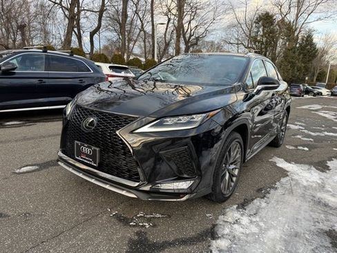 Used 2022 Lexus RX 350 F Sport image 8