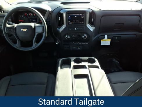 New 2026 Chevrolet Silverado 2500 W/T w/ WT Convenience Package image 23