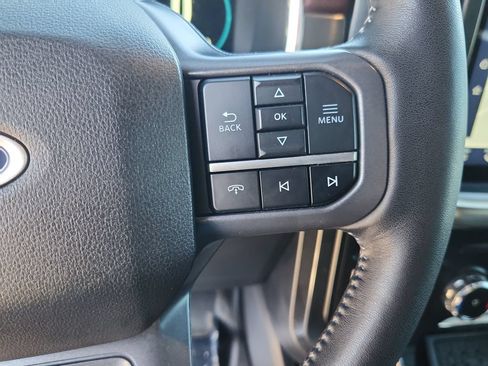 Used 2023 Ford F150 Lariat w/ Equipment Group 502A High AWD/4WD image 24
