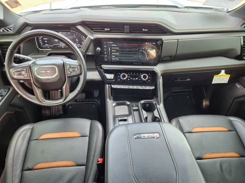 Certified 2025 GMC Sierra 3500 AT4 w/ AT4 Premium Plus Package image 12