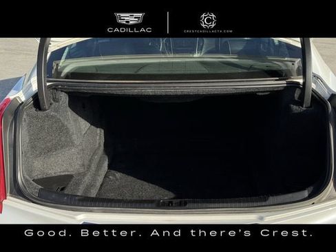 Used 2017 Cadillac ATS 2.0T Sedan RWD image 29