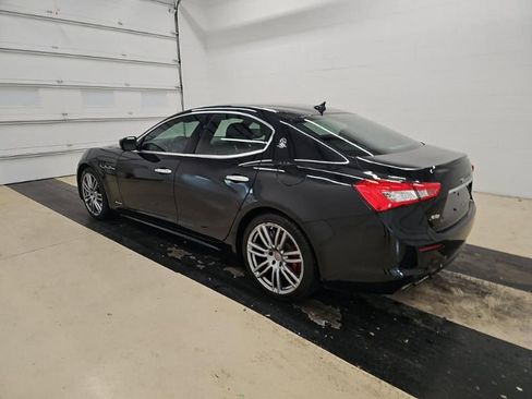 Used 2018 Maserati Ghibli S GranLusso image 1