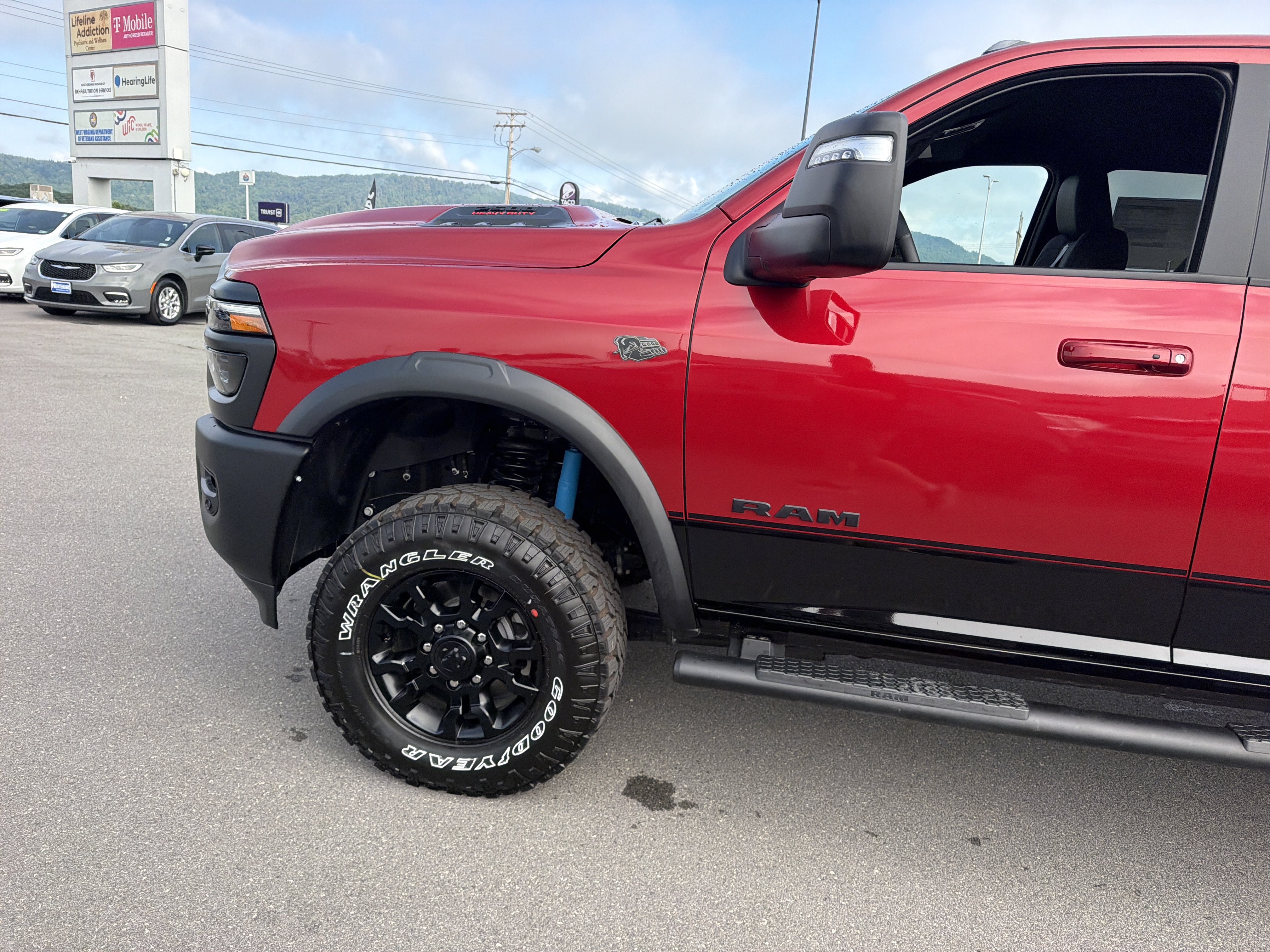 New 2027 RAM 2500 Power Wagon AWD/4WD image 10