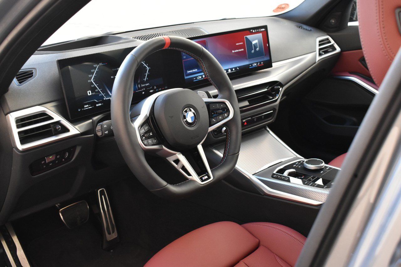 Used 2026 BMW M340i Sedan RWD image 12