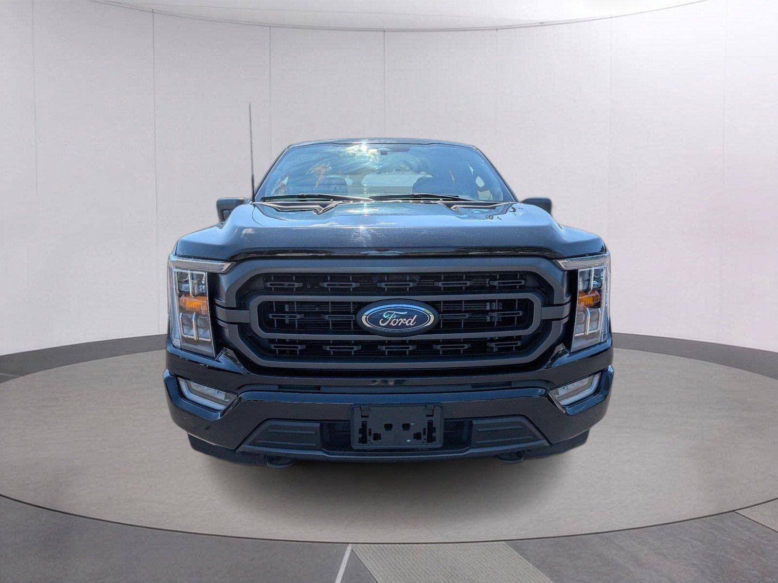 Used 2023 Ford F150 XLT w/ Equipment Group 302A High AWD/4WD image 10