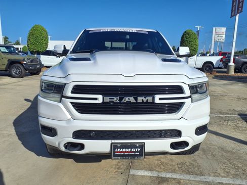 Used 2020 RAM 1500 Laramie w/ Sport Appearance Package AWD/4WD image 5