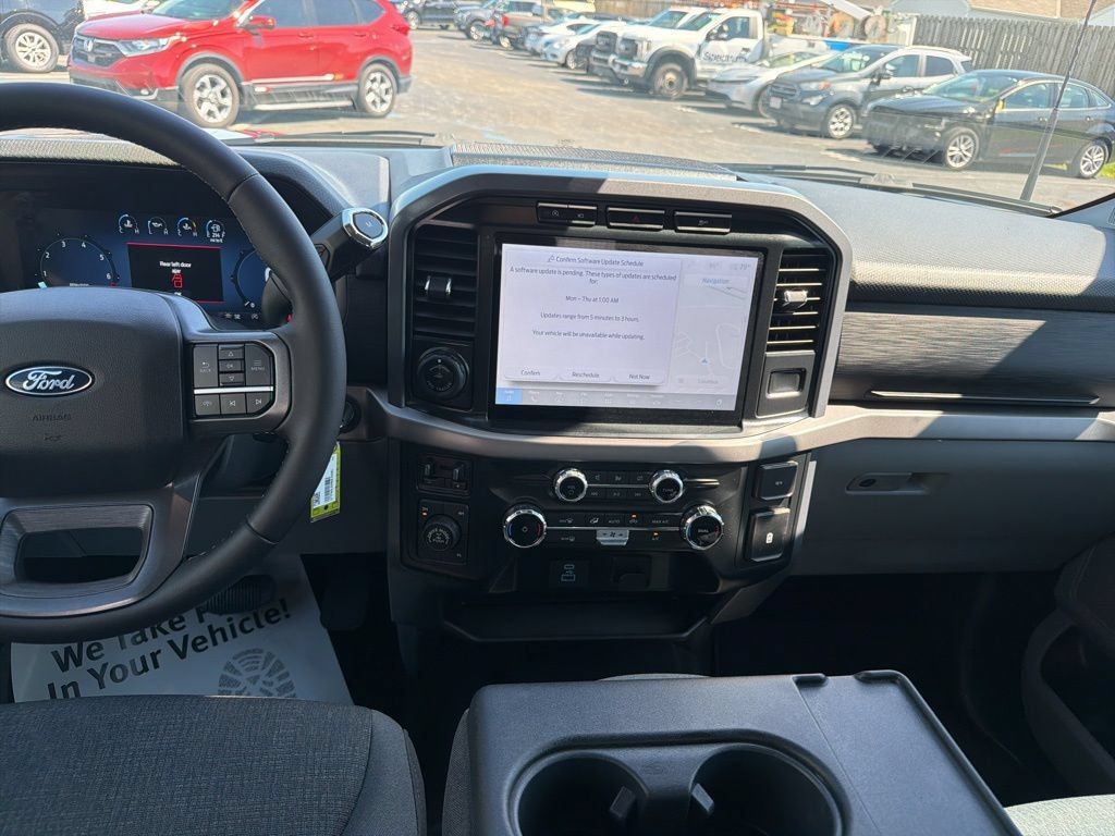 Certified 2024 Ford F150 XLT w/ Tow/Haul Package AWD/4WD image 17