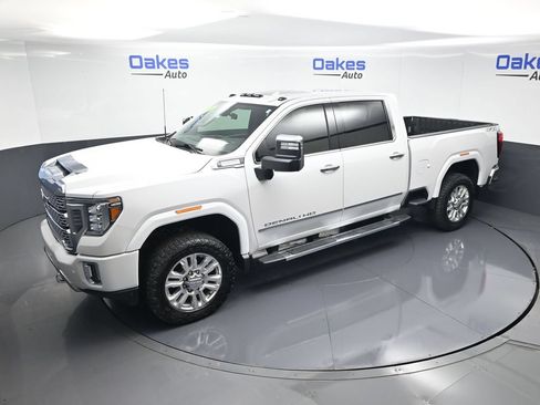 Used 2020 GMC Sierra 2500 Denali w/ Denali Ultimate Package AWD/4WD image 50