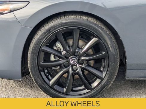 Used 2024 MAZDA MAZDA3 s image 13