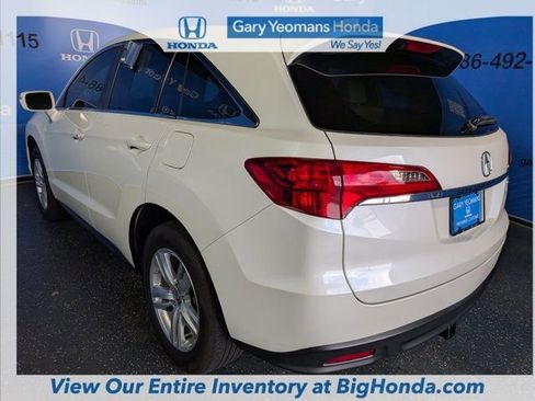 Used 2015 Acura RDX FWD w/ Technology Package image 6