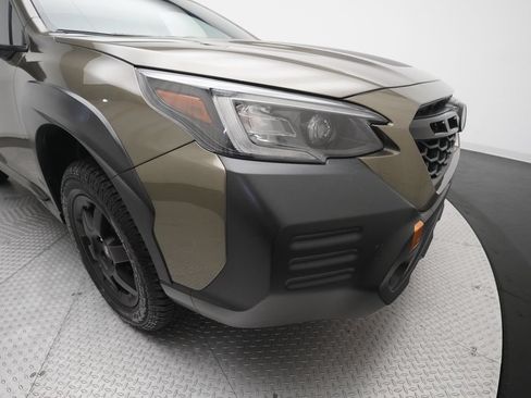 Certified 2022 Subaru Outback Wilderness AWD/4WD image 24