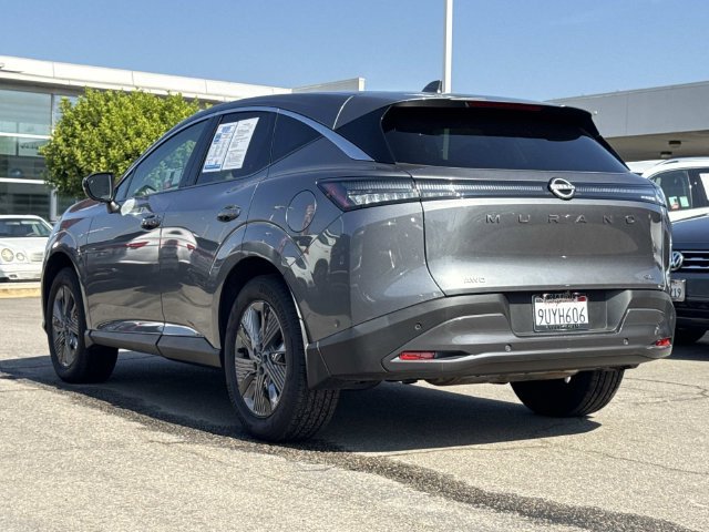 Used 2025 Nissan Murano SL w/ Cargo Package AWD/4WD image 3