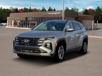 New 2026 Hyundai Tucson SEL