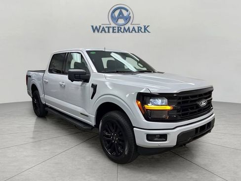 New 2025 Ford F150 XLT w/ Equipment Group 303A High image 7